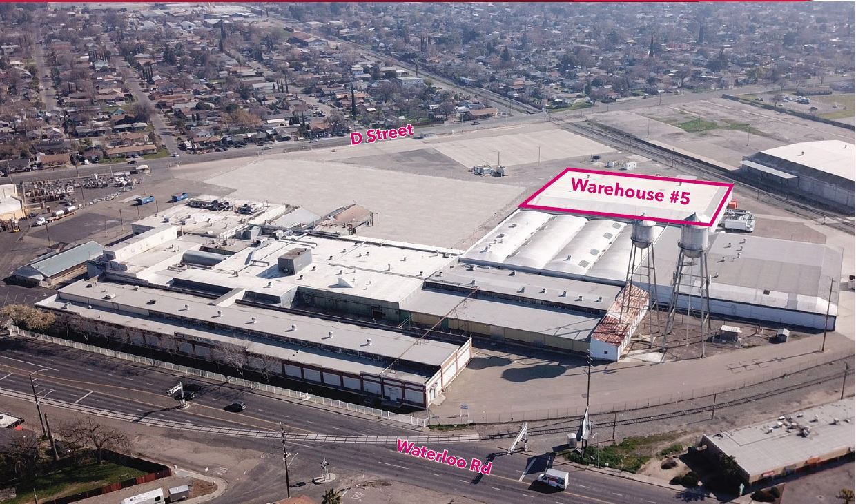 1400 Waterloo Rd, Stockton, CA à louer Photo de l’immeuble– Image 1 sur 3