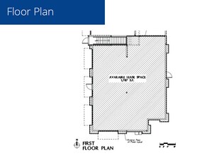 3003 Calloway Dr, Bakersfield, CA à louer Plan d’étage– Image 1 sur 1