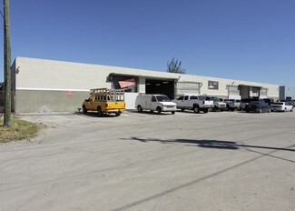Plus de détails pour 2335-2337 NW 149th St, Opa Locka, FL - Industriel/Logistique à louer
