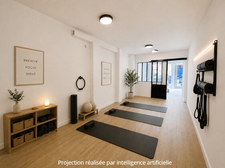 3 Rue Léon Cogniet, Paris à louer - Photo intérieure – Image 2 sur 11