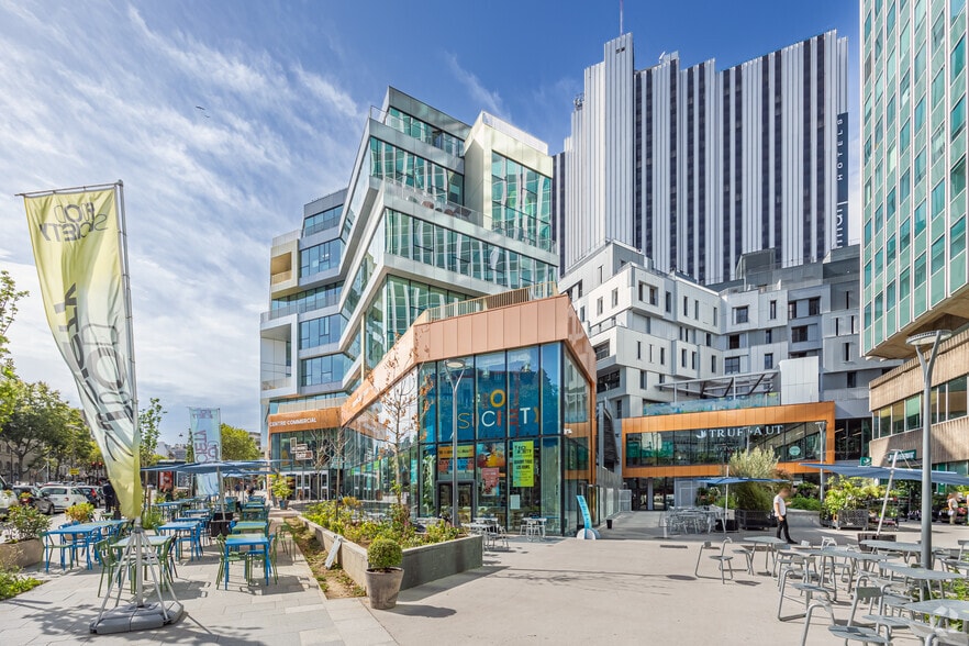 68-80 Avenue Du Maine, Paris à louer - Photo de l’immeuble – Image 3 sur 5