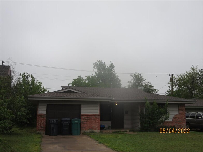 405 NW 85th St, Oklahoma City, OK à vendre - Photo principale – Image 1 sur 1