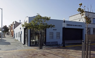 Plus de détails pour 1401 Mendell St, San Francisco, CA - Industriel/Logistique à louer