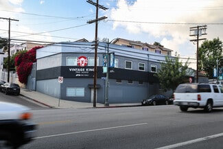 Plus de détails pour 1176 W Sunset Blvd, Los Angeles, CA - Bureau à vendre