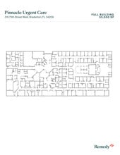 315 75th St W, Bradenton, FL à louer Plan d’étage– Image 1 sur 1