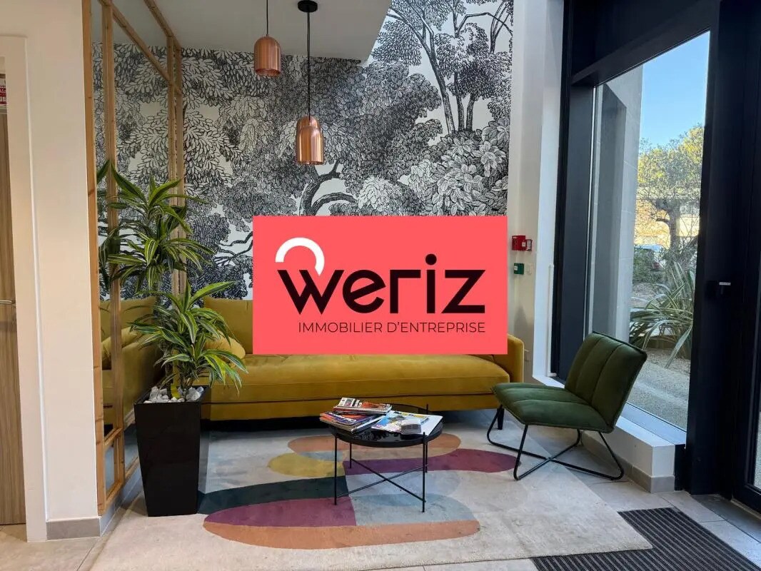 550 Rue Pierre Berthier, Aix-en-Provence à louer Photo de l’immeuble– Image 1 sur 19