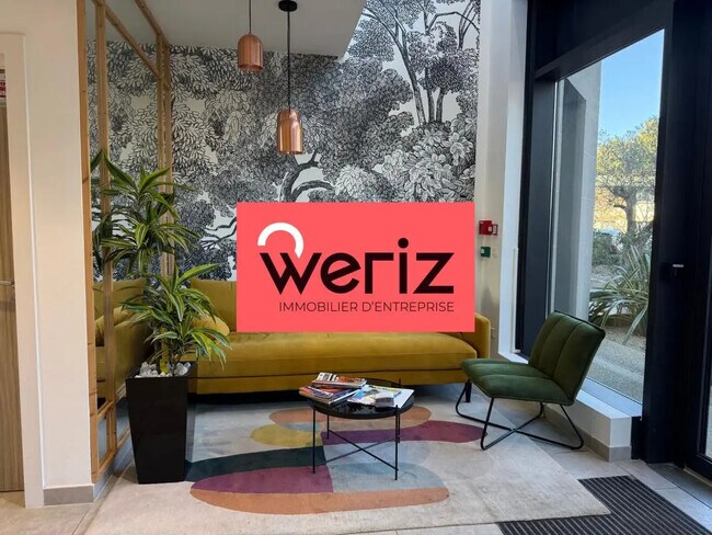 Plus de détails pour 550 Rue Pierre Berthier, Aix-en-Provence - Bureau à louer