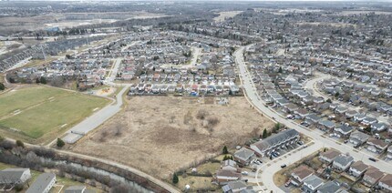 170 Stephanie Dr, Guelph, ON - Vue aérienne  vue de carte - Image1