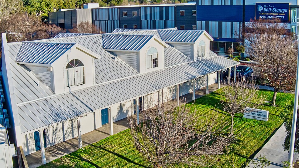 45962-45968 Warm Springs Blvd, Fremont, CA à vendre - Photo de l’immeuble – Image 2 sur 17