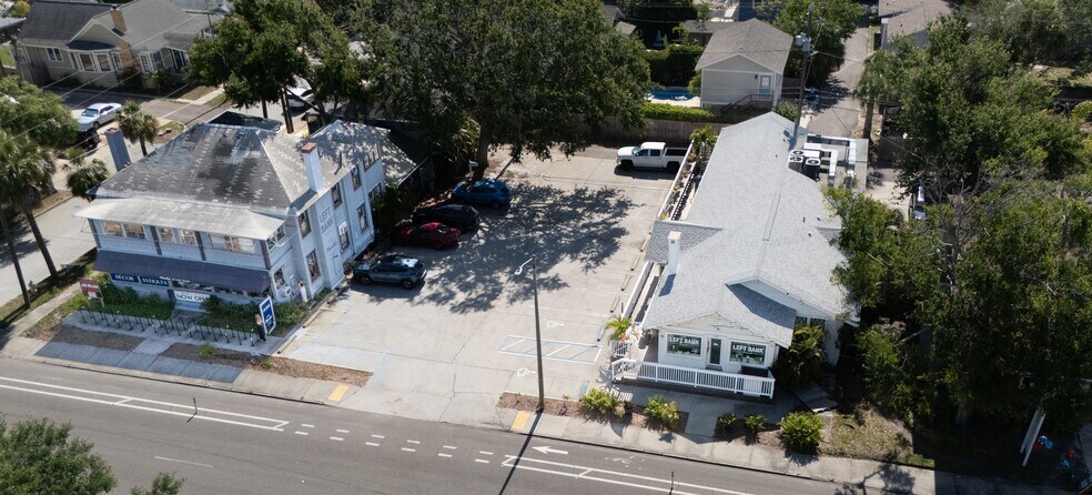1225 Dr M L King St N, Saint Petersburg, FL à vendre - Photo principale – Image 1 sur 1