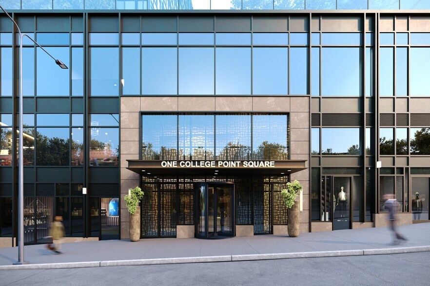 133-09 37th Ave, Flushing, NY à louer - Photo de l’immeuble – Image 2 sur 8