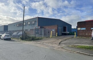 Plus de détails pour Rosscliffe Rd, Ellesmere Port - Industriel/Logistique à louer