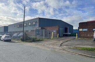 Plus de détails pour Rosscliffe Rd, Ellesmere Port - Industriel/Logistique à louer