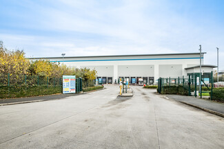 Plus de détails pour Stoke Rd, Rochester - Industriel/Logistique à louer