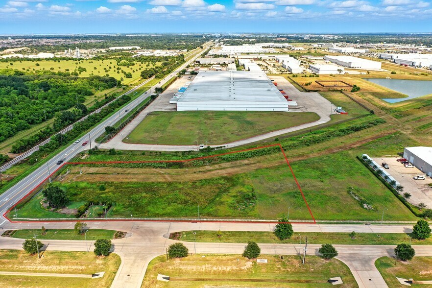 189 Commerce Pky, Katy, TX à vendre - Photo de l’immeuble – Image 2 sur 6