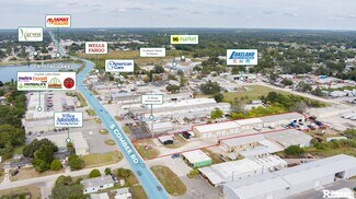 Plus de détails pour 1704 S Combee Rd, Lakeland, FL - Industriel/Logistique à louer