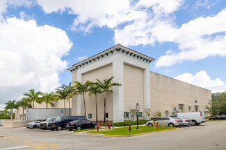 Plus de détails pour 7429 Riviera Blvd, Miramar, FL - Industriel/Logistique à louer
