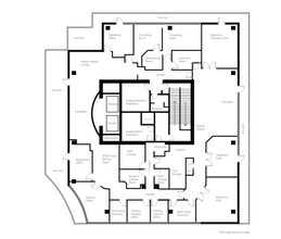 555 W 8th Ave, Vancouver, BC à louer Plan d’étage– Image 1 sur 1