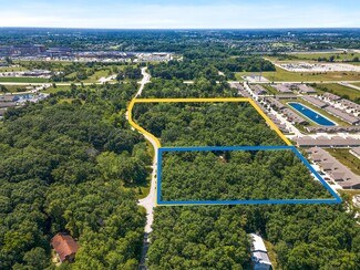 Plus de détails pour 4421 Norarrow Rd, Fort Wayne, IN - Terrain à vendre