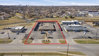 Plus de détails pour 3184 S Mingo Rd, Tulsa, OK - Local commercial à vendre