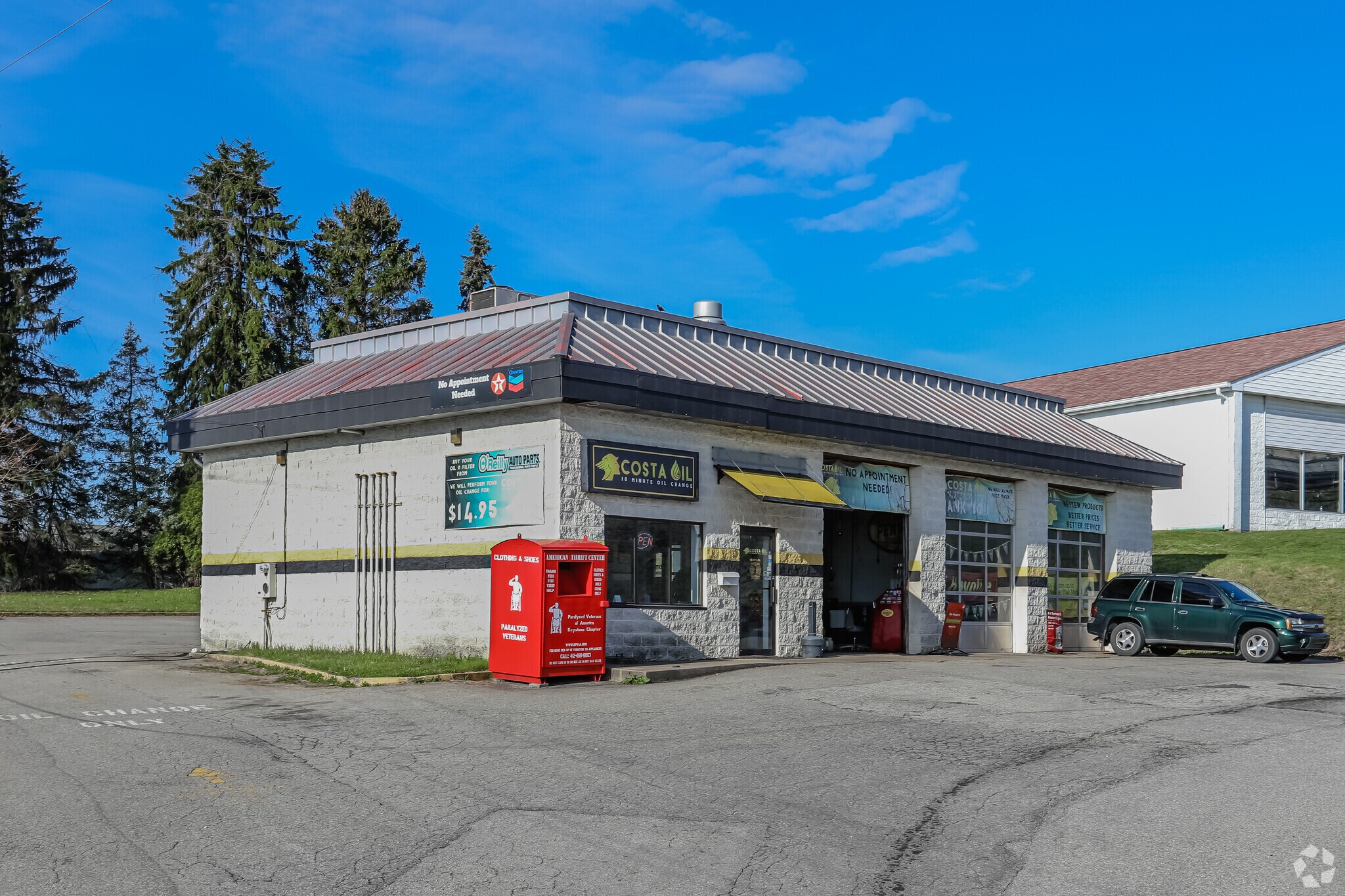 1716 Lincoln Hwy, North Versailles, PA à vendre Photo principale– Image 1 sur 8