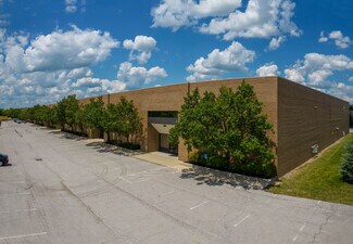 Plus de détails pour 2111-2191 International St, Columbus, OH - Industriel/Logistique à louer