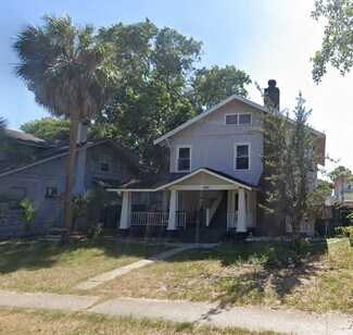 Plus de détails pour 608 Highland St N, Saint Petersburg, FL - Logement à vendre