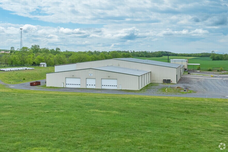 6100 Buchanan Trl W, Mercersburg, PA à vendre - Photo de l’immeuble – Image 3 sur 7