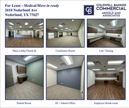 2610 Nederland Ave, Nederland, TX à louer Photo intérieure– Image 2 sur 4