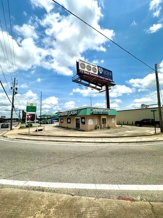 Plus de détails pour 300 E Jackson St, Dublin, GA - Local commercial à vendre