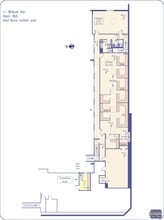 11 Willow Rd, Ayer, MA à louer Plan d’étage– Image 2 sur 2