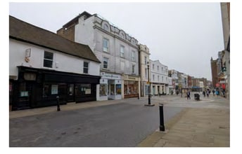 27 Peascod Street, Windsor à louer Photo de l’immeuble– Image 2 sur 5