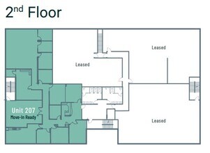 9452 51st Ave, Edmonton, AB à louer Plan d’étage– Image 1 sur 1