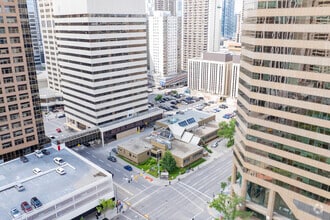805 5th Ave SW, Calgary, AB - Vue aérienne  vue de carte