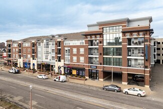 Plus de détails pour 3949 Lindell Blvd, Saint Louis, MO - Local commercial à louer