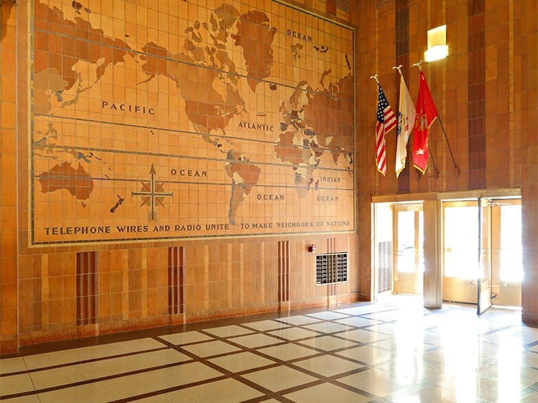 32 Avenue of the Americas, New York, NY à louer - Hall d’entrée – Image 3 sur 9