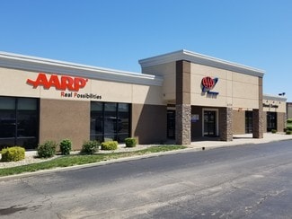 Plus de détails pour 6220 SW 29th St, Topeka, KS - Bureau à louer