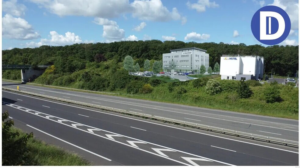92 Boulevard Solidarité, Metz à vendre - Photo de l’immeuble – Image 2 sur 2