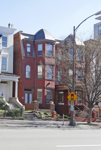 Plus de détails pour 408-410 W Franklin St, Richmond, VA - Bureau à vendre