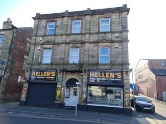 Plus de détails pour 65-65A High St, Barnsley - Local commercial à vendre