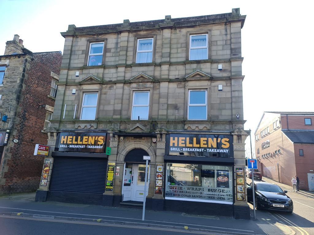 65-65A High St, Barnsley à vendre Photo de l’immeuble– Image 1 sur 6
