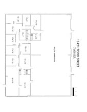 11437 Todd St, Houston, TX à louer Plan de site– Image 1 sur 1