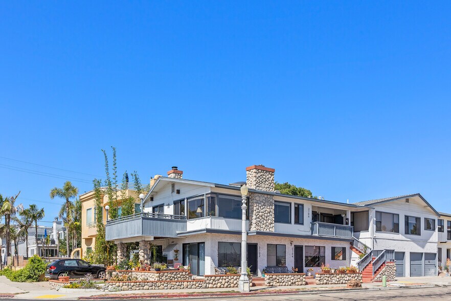 3702-3710 Crown Point Dr, San Diego, CA à vendre - Photo de l’immeuble – Image 2 sur 15