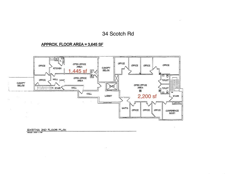 34 Scotch Rd, Ewing, NJ à louer - Photo de l’immeuble – Image 2 sur 12