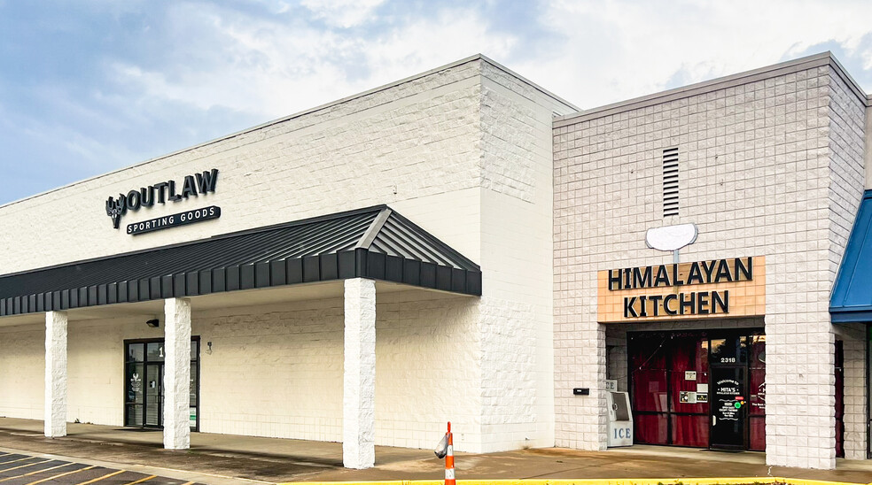 2310-2318 Highway 45, Columbus, MS à louer - Photo de l’immeuble – Image 2 sur 14