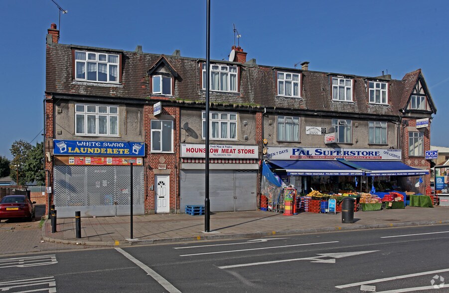 189 Wellington Road South, Hounslow à louer - Photo de l’immeuble – Image 2 sur 2
