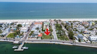 Plus de détails pour 808 Pass a Grille Way, St Pete Beach, FL - Terrain à vendre