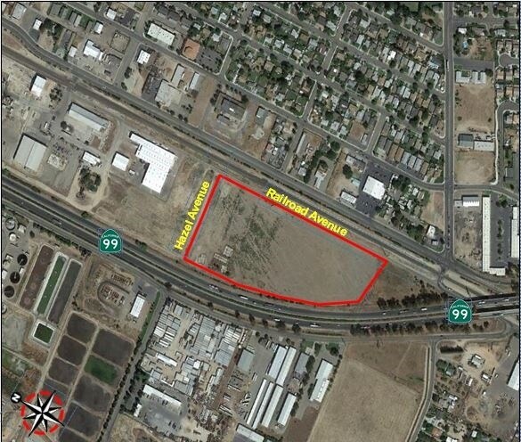 16 Railroad Ave, Atwater, CA à vendre - Photo principale – Image 1 sur 13
