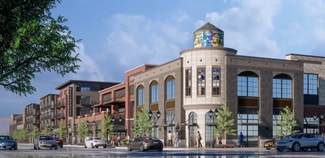 Plus de détails pour 100 S Main St, Mansfield, TX - Local commercial à louer
