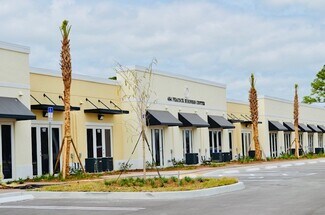 Plus de détails pour 460 NW Stadium Blvd, Port Saint Lucie, FL - Local d'activités à louer